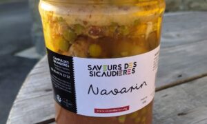 NAVARIN D'AGNEAU (800G)