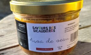 AXOA DE VEAU (350G)