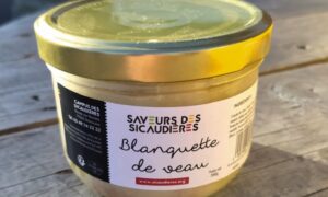 BLANQUETTE DE VEAU (350G)