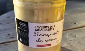 BLANQUETTE DE VEAU (800G)
