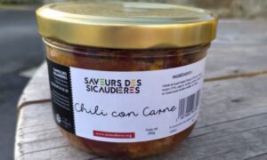CHILI CON CARNE (350G)
