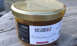 RATATOUILLE (350G)