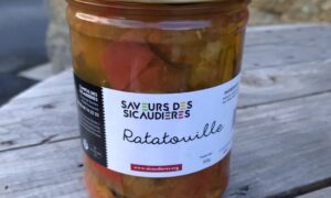 RATATOUILLE (800G)